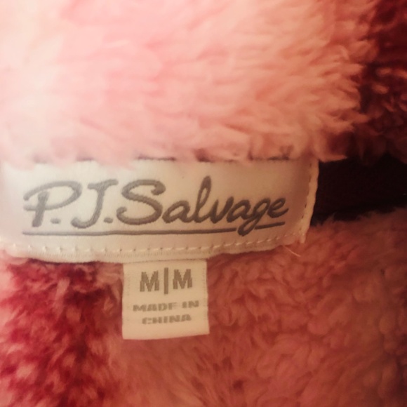 Just in from Shopbop NWT Women’s PJ Salvage Let’s get Cozy Shacket - Picture 10 of 11